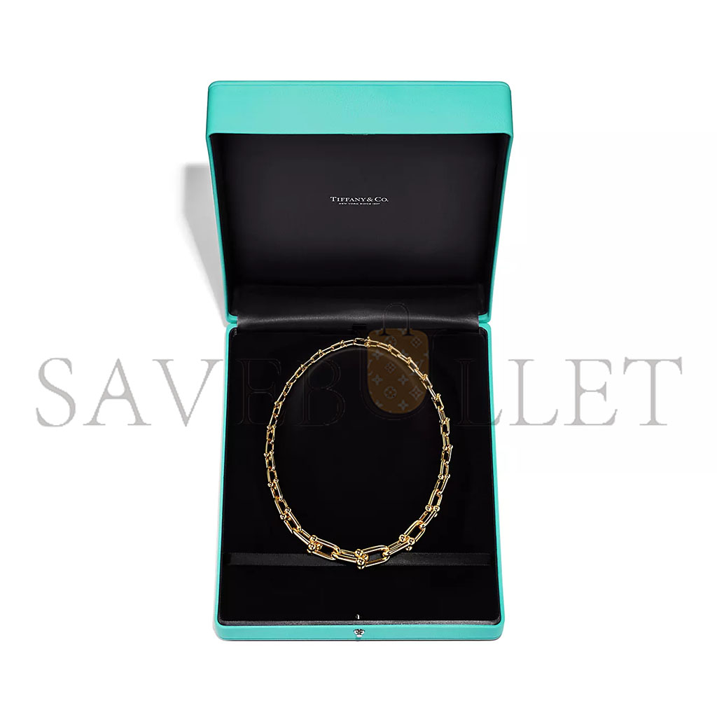 TIFFANY HARDWEAR GRADUATED LINK NECKLACE 60153063